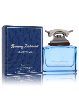 Tommy Bahama Maritime by Tommy Bahama Eau De Cologne Spray 4.2 oz (Men)