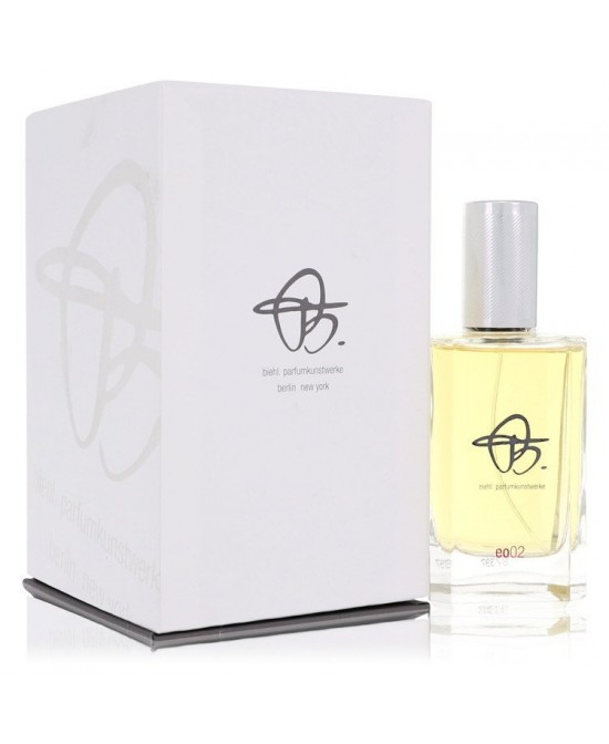 eO02 by biehl parfumkunstwerke Eau De Parfum Spray (Unisex) 3.5 oz (Women)