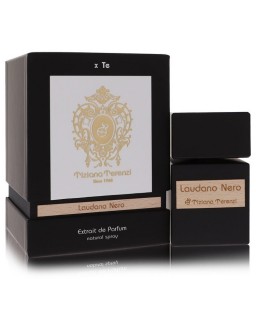 Tiziana Terenzi Laudano Nero by Tiziana Terenzi Extrait De Parfum Spray (Unisex) 3.38 oz (Women)