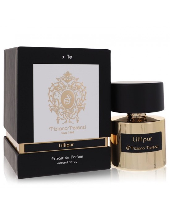 Tiziana Terenzi Lillipur by Tiziana Terenzi Extrait De Parfum Spray (unisex) 3.4 oz (Women)