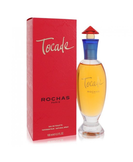 Tocade by Rochas Eau De Toilette Spray 3.4 oz (Women)