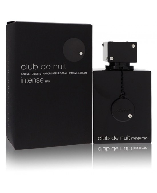 Club De Nuit Intense by Armaf Eau De Toilette Spray 3.6 oz (Men)