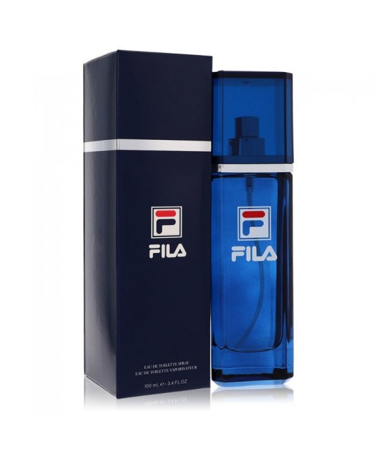 Fila by Fila Eau De Toilette Spray 3.4 oz (Men)