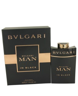 Bvlgari Man In Black by Bvlgari Eau De Parfum Spray 5 oz (Men)