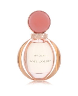 Rose Goldea by Bvlgari Eau De Parfum Spray (Tester) 3 oz (Women)