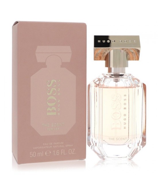 Boss The Scent by Hugo Boss Eau De Parfum Spray 1.7 oz (Women)