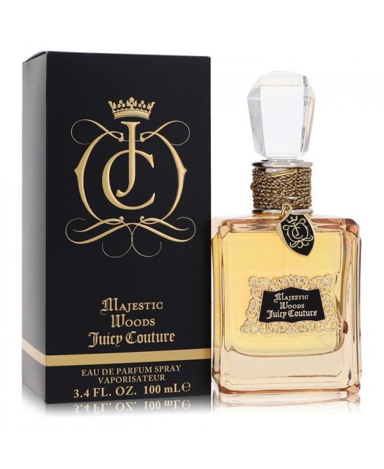 Juicy Couture Majestic Woods by Juicy Couture Eau De Parfum Spray 3.4 oz (Women)