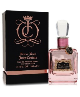 Juicy Couture Royal Rose by Juicy Couture Eau De Parfum Spray 3.4 oz (Women)