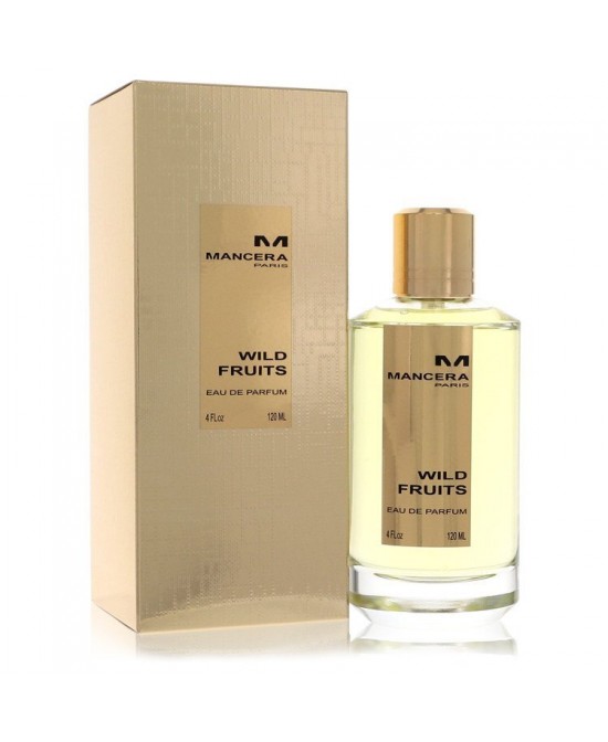 Mancera Wild Fruits by Mancera Eau De Parfum Spray (Unisex) 4 oz (Women)