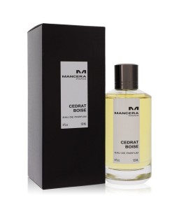 Mancera Cedrat Boise by Mancera Eau De Parfum Spray (Unisex) 4 oz (Women)