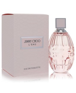 Jimmy Choo L'eau by Jimmy Choo Eau De Toilette Spray 3 oz (Women)