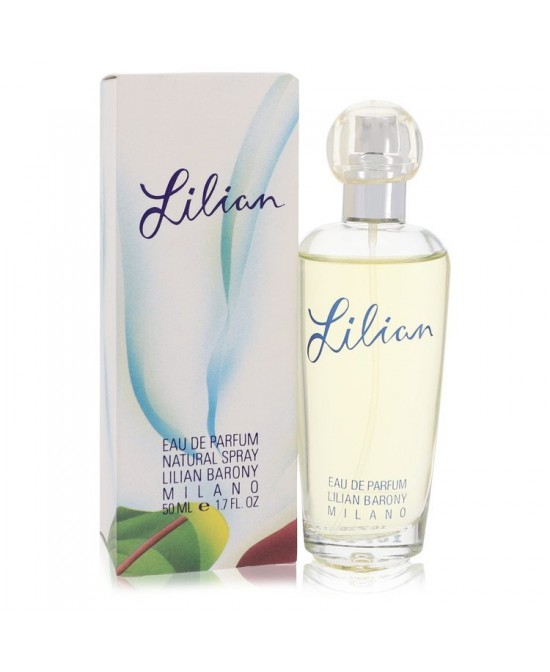 Lilian by Lilian Barony Eau De Parfum Spray 1.7 oz (Women)