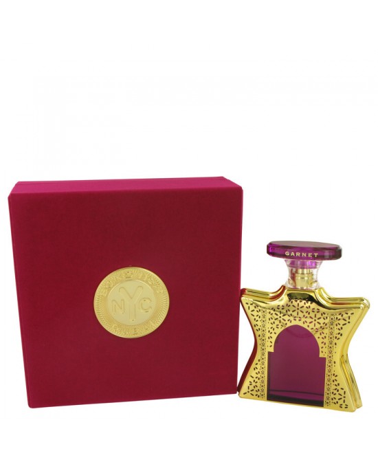 Bond No. 9 Dubai Garnet by Bond No. 9 Eau De Parfum Spray (Unisex) 3.3 oz (Women)