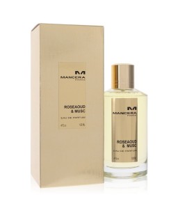 Mancera Roseaoud & Musc by Mancera Eau De Parfum Spray 4 oz (Women)