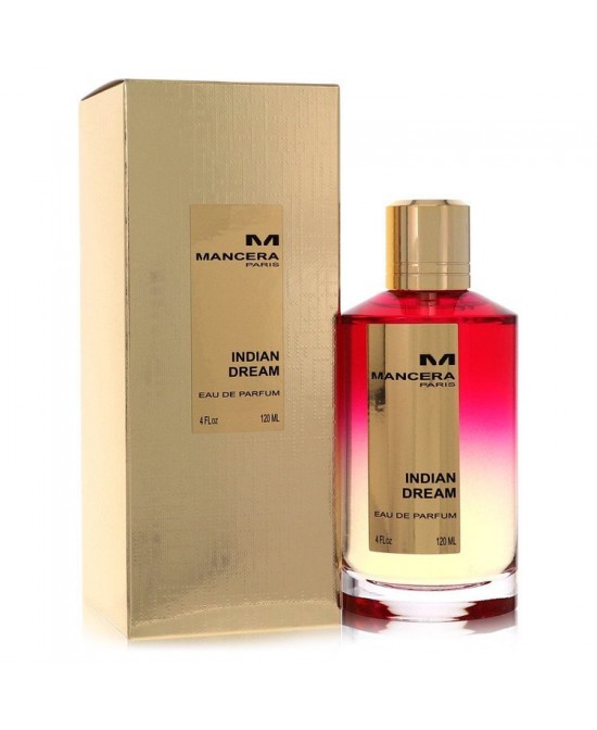 Mancera Indian Dream by Mancera Eau De Parfum Spray 4 oz (Women)