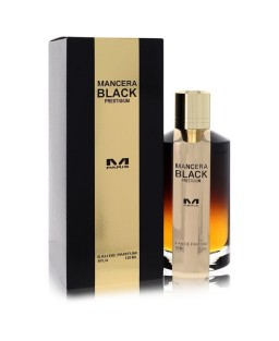 Mancera Black Prestigium by Mancera Eau De Parfum Spray (Unisex) 4 oz (Women)