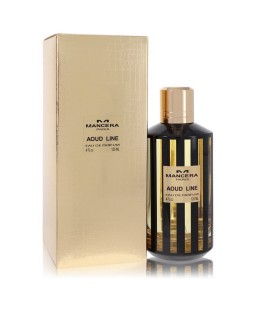 Mancera Aoud Line by Mancera Eau De Parfum Spray (Unisex) 4 oz (Women)