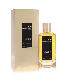 Mancera Aoud S by Mancera Eau De Parfum Spray 4 oz (Women)