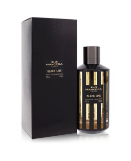 Mancera Black Line by Mancera Eau De Parfum Spray (Unisex) 4 oz (Women)