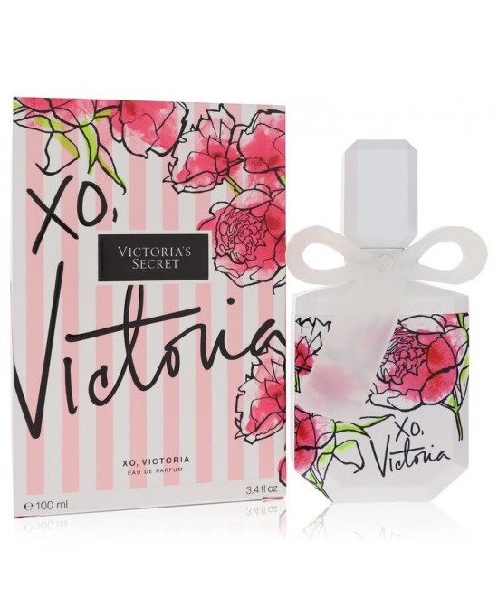 Victoria's Secret Xo Victoria by Victoria's Secret Eau De Parfum Spray 3.4 oz (Women)