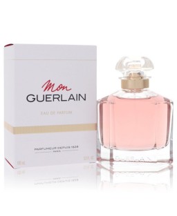 Mon Guerlain by Guerlain Eau De Parfum Spray 3.3 oz (Women)