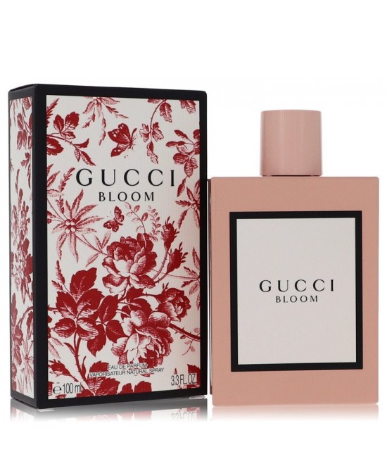 Gucci Bloom by Gucci Eau De Parfum Spray 3.3 oz (Women)