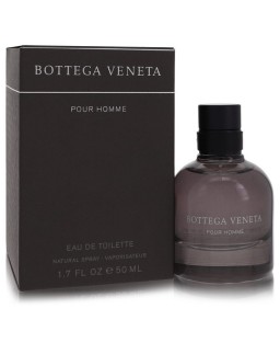 Bottega Veneta by Bottega Veneta Eau De Toilette Spray 1.7 oz (Men)