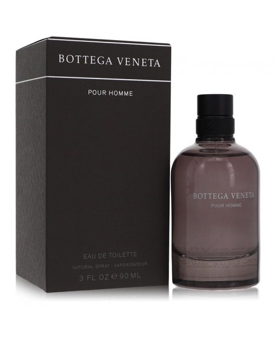 Bottega Veneta by Bottega Veneta Eau De Toilette Spray 3 oz (Men)