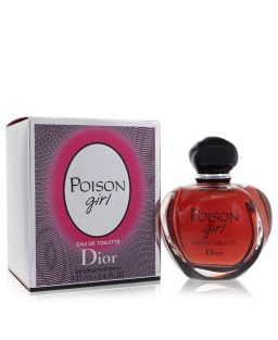 Poison Girl by Christian Dior Eau De Toilette Spray 3.4 oz (Women)