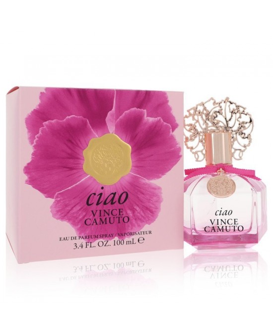 Vince Camuto Ciao by Vince Camuto Eau De Parfum Spray 3.4 oz (Women)