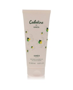 Cabotine by Parfums Gres Shower Gel (unboxed) 6.7 oz (Women)