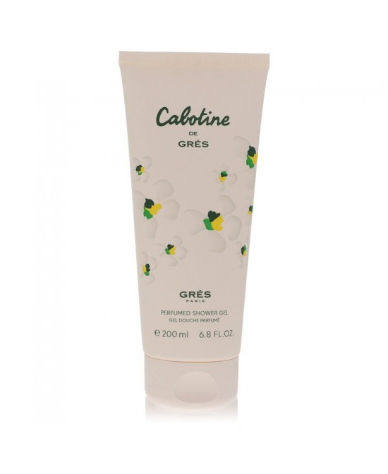 Cabotine by Parfums Gres Shower Gel (unboxed) 6.7 oz (Women)