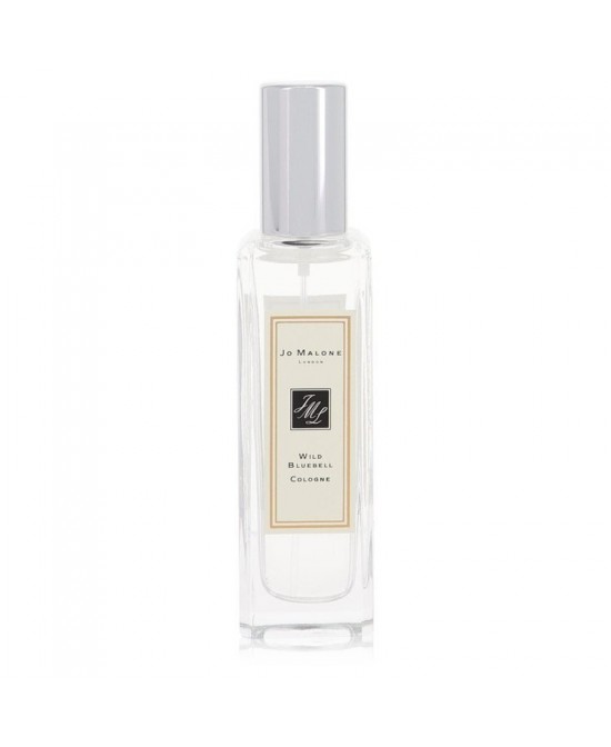 Jo Malone Wild Bluebell by Jo Malone Cologne Spray (Unisex unboxed) 1 oz (Women)