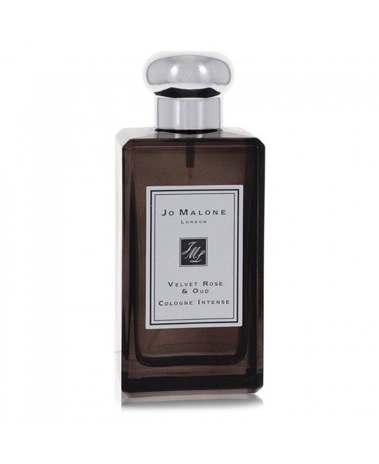 Jo Malone Velvet Rose & Oud by Jo Malone Cologne Intense Spray (Unisex Unboxed) 3.4 oz (Women)