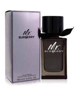 Mr Burberry by Burberry Eau De Parfum Spray 3.3 oz (Men)