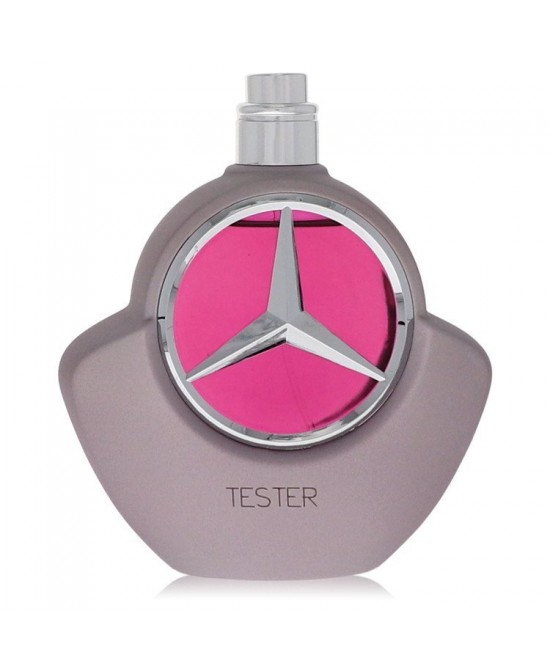 Mercedes Benz Woman by Mercedes Benz Eau De Parfum Spray (Tester) 3 oz (Women)