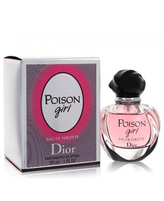 Poison Girl by Christian Dior Eau De Toilette Spray 1 oz (Women)