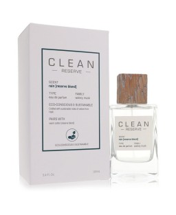 Clean Rain Reserve Blend by Clean Eau De Parfum Spray 3.4 oz (Women)