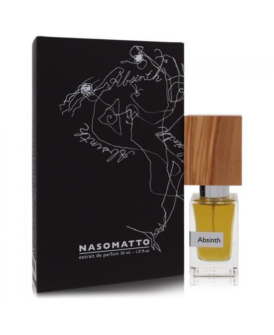 Nasomatto Absinth by Nasomatto Extrait De Parfum (Pure Perfume) 1 oz (Women)