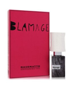 Nasomatto Blamage by Nasomatto Extrait de parfum (Pure Perfume) 1 oz (Women)