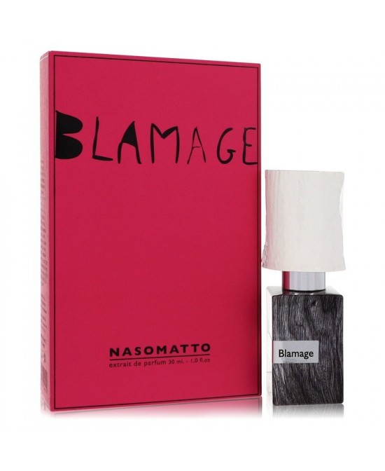 Nasomatto Blamage by Nasomatto Extrait de parfum (Pure Perfume) 1 oz (Women)