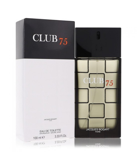 Jacques Bogart Club 75 by Jacques Bogart Eau De Toilette Spray 3.33 oz (Men)