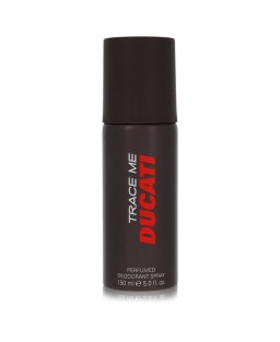 Ducati Trace Me by Ducati Deodorant Spray 5 oz (Men)