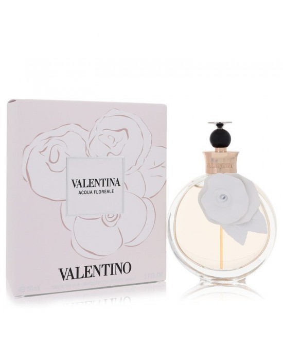 Valentina Acqua Floreale by Valentino Eau De Toilette Spray 1.7 oz (Women)