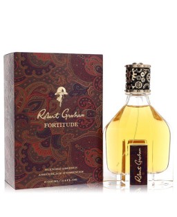 Robert Graham Fortitude by Robert Graham Blended Essence 3.4 oz (Men)