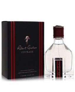 Robert Graham Courage by Robert Graham Blended Essence 3.4 oz (Men)