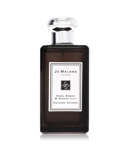 Jo Malone Dark Amber & Ginger Lily by Jo Malone Cologne Intense Spray (Unisex Unboxed) 3.4 oz (Women)