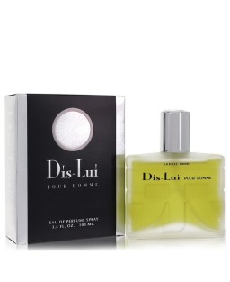 Dis Lui by YZY Perfume Eau De Parfum Spray 3.4 oz (Men)