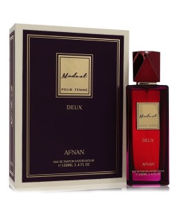 Modest Pour Femme Deux by Afnan Eau De Parfum Spray 3.4 oz (Women)