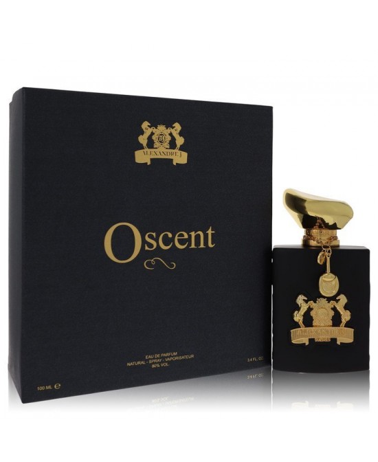 Oscent by Alexandre J Eau De Parfum Spray 3.4 oz (Men)